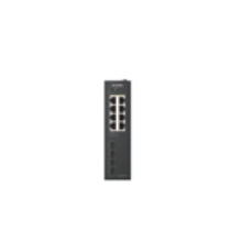 DIS-210G-12P switch Gestionado L2/L3 Gigabit Ethernet (10/100/1000) Energa sobre Ethernet (PoE) DIN rail Negro