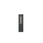 DIS-210G-12P switch Gestionado L2/L3 Gigabit Ethernet (10/100/1000) Energa sobre Ethernet (PoE) DIN rail Negro
