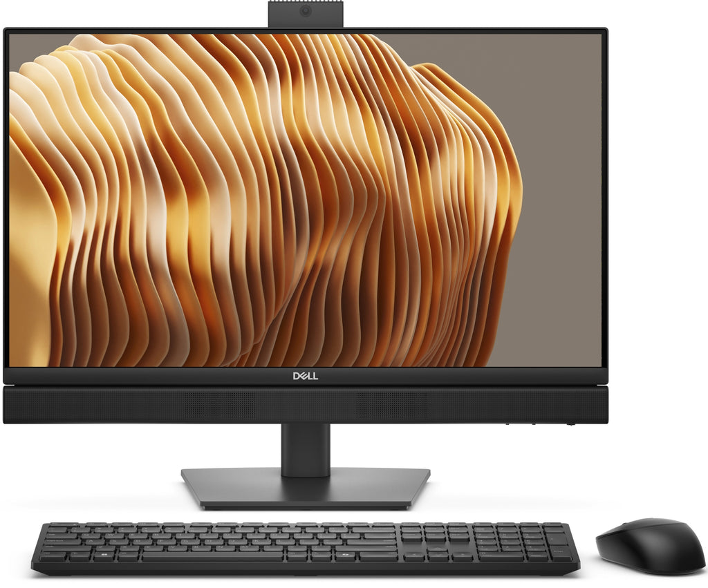 Pro QC24251 Intel Core Ultra 5 235T 61 cm (24") 1920 x 1080 Pixeles PC todo en uno 16 GB DDR5-SDRAM 512 GB SSD Windows 11 Pro Wi-Fi 6E (802.11ax) Negro