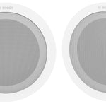 LC9-UC06 altavoz Blanco Almbrico 6 W