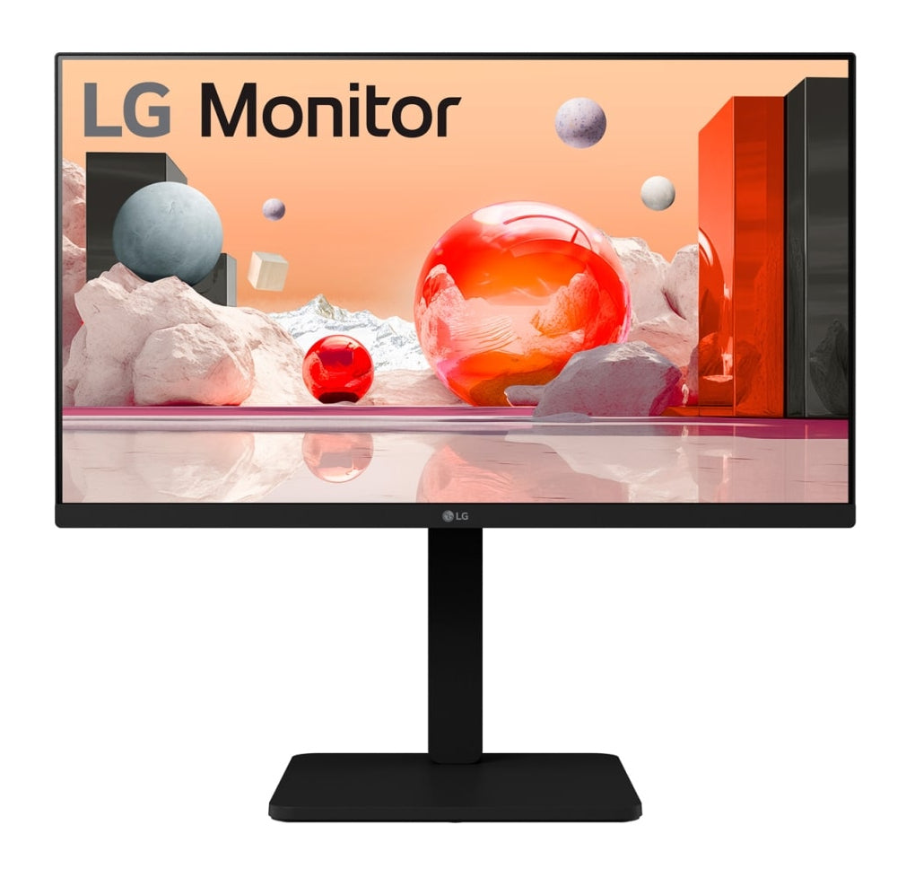 24BA560-B pantalla para PC 60 5 cm (23.8") 1920 x 1080 Pixeles Full HD LED Negro