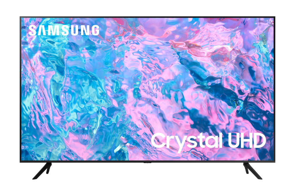 HCU7000 139 7 cm (55") 4K Ultra HD Smart TV Negro 20 W
