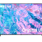 HCU7000 139 7 cm (55") 4K Ultra HD Smart TV Negro 20 W