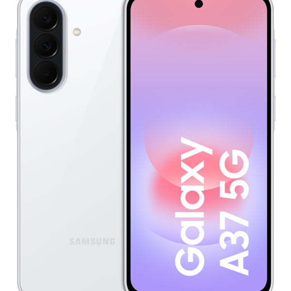 Galaxy A37 5G 17 cm (6.7") SIM doble Android 16.0 USB Tipo C 6 GB 128 GB 5000 mAh Blanco