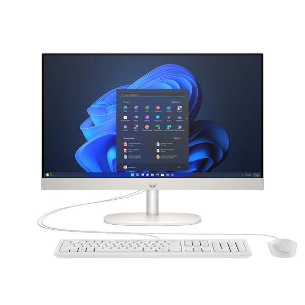ProOne 240 G10 Intel Core i5 i5-1334U 60 5 cm (23.8") 1920 x 1080 Pixeles PC todo en uno 8 GB DDR4-SDRAM 256 GB SSD Windows 11 Pro Wi-Fi 6 (802.11ax) Blanco