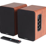 Altavoces 2.0 50W Bluetooth 5.3 Home Studio