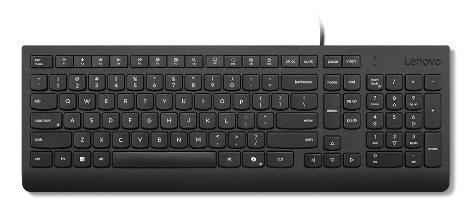 4Y41R64665 teclado Hogar / Oficina USB Espaol Negro