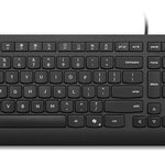 4Y41R64665 teclado Hogar / Oficina USB Espaol Negro