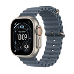 Watch Ultra 3 OLED 49 mm Digital 422 x 514 Pixeles Pantalla tctil 5G Titanio Wifi GPS (satlite)
