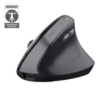 Bayo II ratn Mdico Mano derecha RF inalmbrico ptico 2400 DPI
