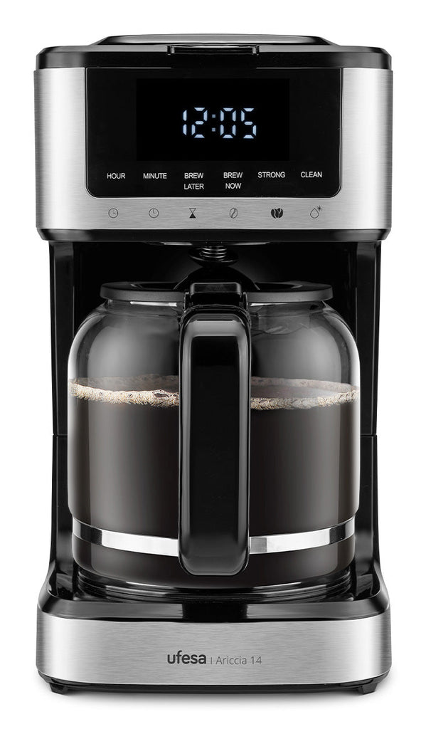 Ariccia 14 Semi-automtica Cafetera de filtro 1 8 L
