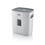 PaperSAFE 120 triturador de papel Corte en partculas 65 dB 22 cm Gris  Blanco