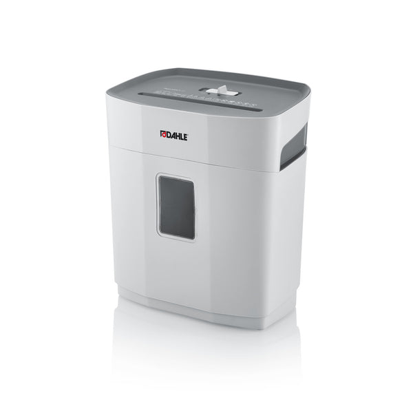 PaperSAFE 120 triturador de papel Corte en partculas 65 dB 22 cm Gris  Blanco