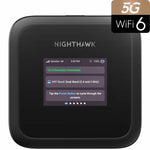 M3 router inalmbrico Doble banda (2 4 GHz / 5 GHz) Negro