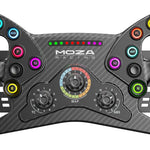 RS047 mando y volante Negro PC