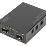 Convertidor de medios SFP Gigabit multimodo/monomodo