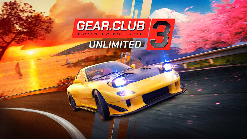 Gear.Club Unlimited 3 Estndar Francs  Alemn  Italiano  Espaol  Coreano  Ruso  Chino simplificado  Chino tradicional  POR-BRA  Ingls estadounidense Nintendo Switch 2