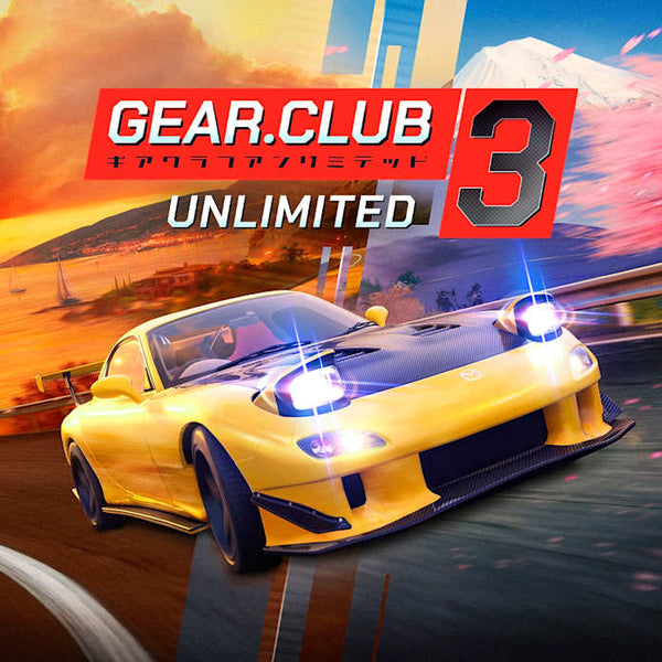 Gear.Club Unlimited 3 Estndar Francs  Alemn  Italiano  Espaol  Coreano  Ruso  Chino simplificado  Chino tradicional  POR-BRA  Ingls estadounidense Nintendo Switch 2