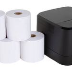 Kit impresora trmica TP EASY 58 + 5 rollos