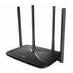 MB115-4G router inalmbrico Ethernet rpido Banda nica (2 4 GHz) Negro