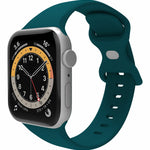 WBANDSIL44GN pieza y accesorio para reloj Correa de reloj