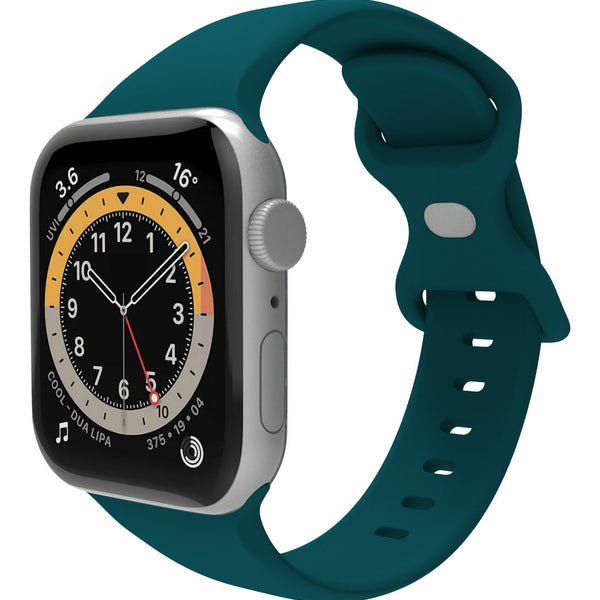 WBANDSIL44GN pieza y accesorio para reloj Correa de reloj