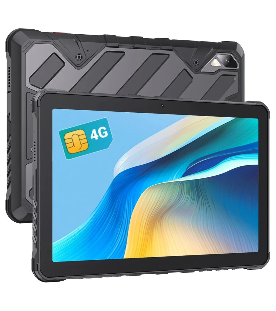 TAB KingKong 2 4G Mediatek LTE-TDD 256 GB 27 8 cm (10.9") 8 GB Wi-Fi 5 (802.11ac) Android 14 Negro