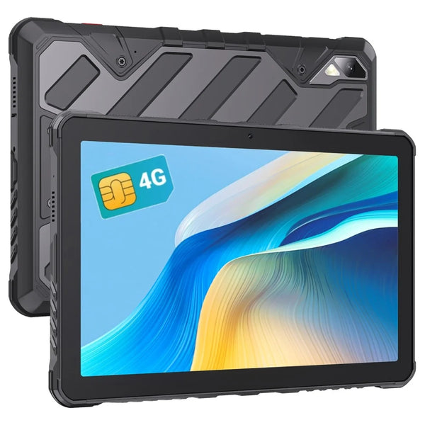 TAB KingKong 2 4G Mediatek LTE-TDD 256 GB 27 8 cm (10.9") 8 GB Wi-Fi 5 (802.11ac) Android 14 Negro