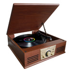 PXR32 Tocadiscos de traccin directa Madera