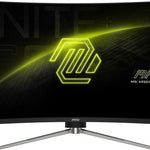 MAG 325CQRXF E2 pantalla para PC 80 cm (31.5") 2560 x 1440 Pixeles Wide Quad HD LED Negro