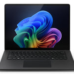 Surface Laptop 8 Copilot+ PC Intel Core Ultra 5 335 Porttil 38 1 cm (15") Pantalla tctil 16 GB LPDDR5x-SDRAM 256 GB SSD Wi-Fi 7 (802.11be) Windows 11 Pro Negro