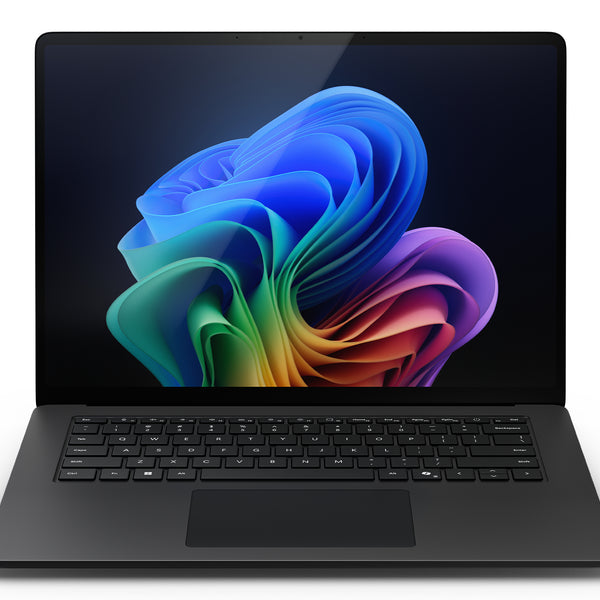 Surface Laptop 8 Copilot+ PC Intel Core Ultra 5 335 Porttil 38 1 cm (15") Pantalla tctil 16 GB LPDDR5x-SDRAM 512 GB SSD Wi-Fi 7 (802.11be) Windows 11 Pro Negro