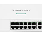 Aruba Networking Networking Instant On Switch 24p Gigabit CL4 PoE 4p SFP+ 195W 1930