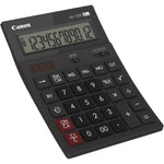 AS1200HB calculadora Escritorio Calculadora bsica Gris