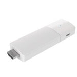 LEAP AIR adaptador Smart TV USB 4K Ultra HD Android Blanco
