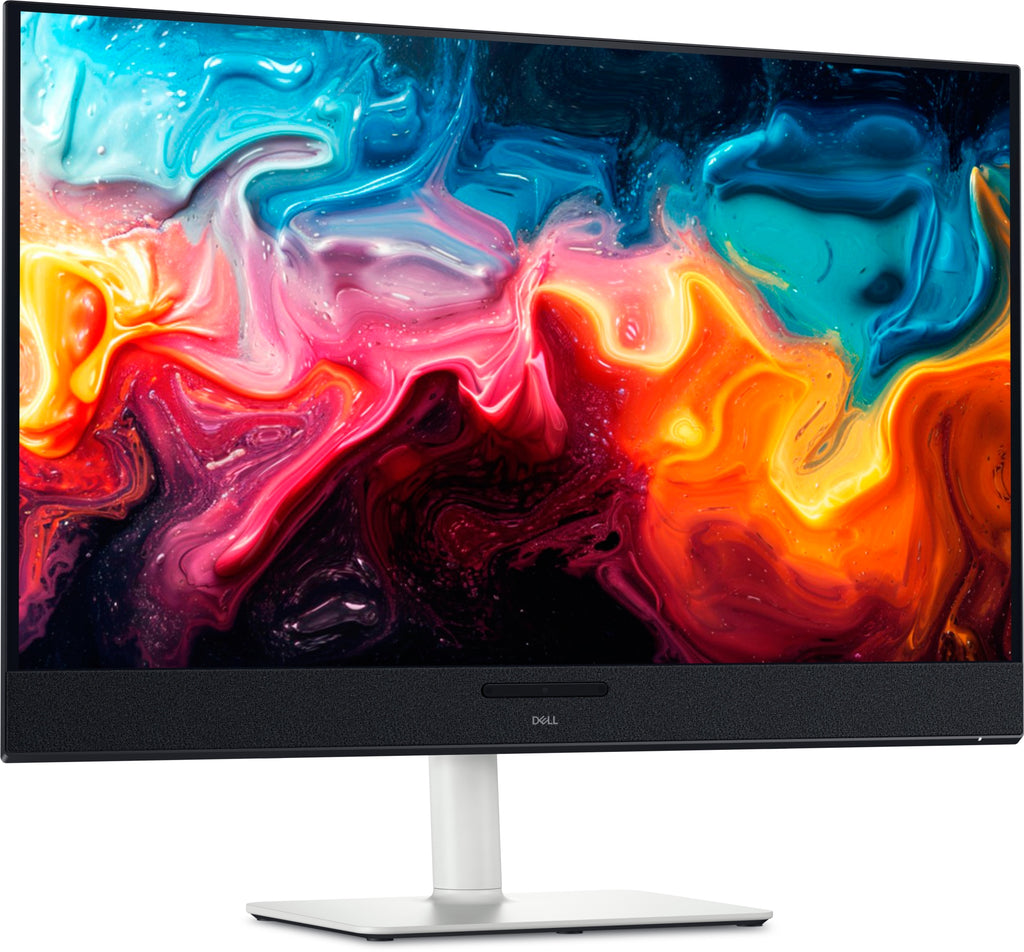 Plus S3225QC pantalla para PC 80 3 cm (31.6") 3840 x 2160 Pixeles 4K Ultra HD QD-OLED Negro  Plata