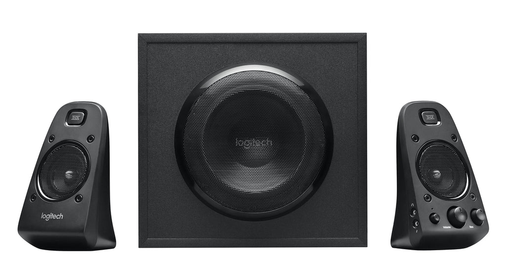 Z623 conjunto de altavoces 200 W Universal Negro 2.1 canales 35 W