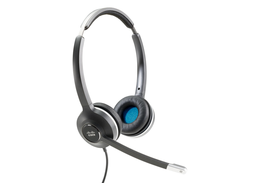 532 Auriculares Almbrico Diadema Oficina/Centro de llamadas Negro  Gris