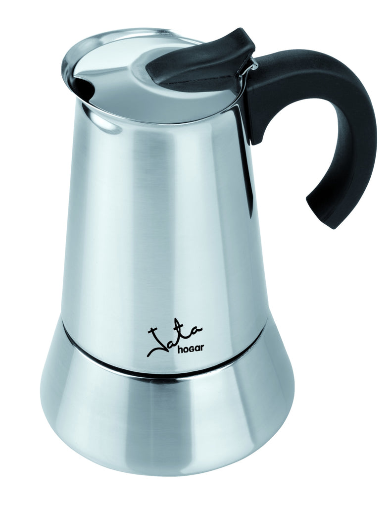 Odin Cafetera italiana Negro  Acero inoxidable