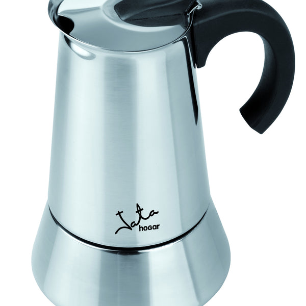 Odin Cafetera italiana Negro  Acero inoxidable