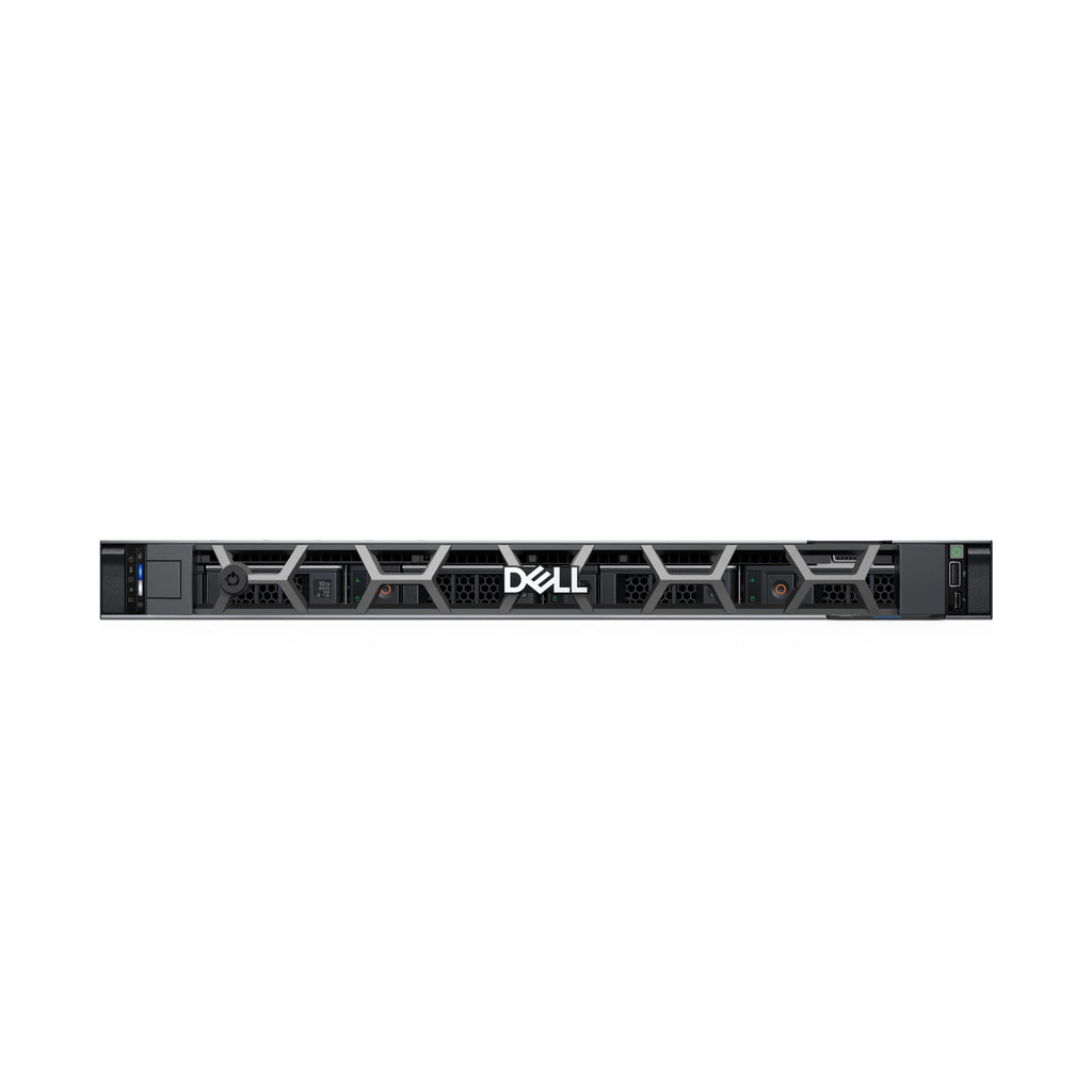 PowerEdge R660XS servidor 480 GB Bastidor (1U) Intel Xeon Silver 4510 2 4 GHz 32 GB DDR5-SDRAM 1100 W