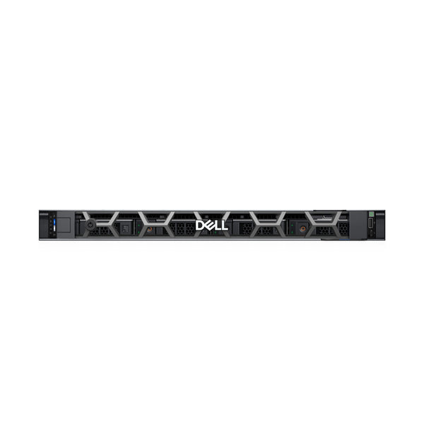 PowerEdge R660XS servidor 480 GB Bastidor (1U) Intel Xeon Silver 4510 2 4 GHz 32 GB DDR5-SDRAM 1100 W