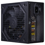 BZ-650 80Plus Bronze unidad de fuente de alimentacin 650 W 20+4 pin ATX ATX Negro