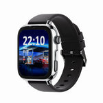 SaveWatch Plus 2 4 7 cm (1.85") AMOLED Digital 410 x 502 Pixeles Pantalla tctil 4G Plata Wifi GPS (satlite)
