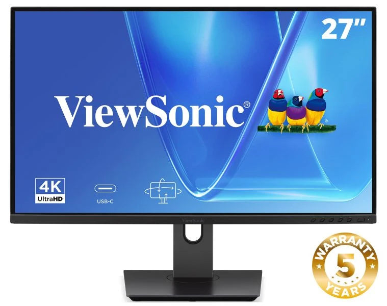 VG Series VG2719U-4K pantalla para PC 68 6 cm (27") 3840 x 2160 Pixeles 4K Ultra HD LED Negro
