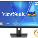 VG Series VG2719U-4K pantalla para PC 68 6 cm (27") 3840 x 2160 Pixeles 4K Ultra HD LED Negro