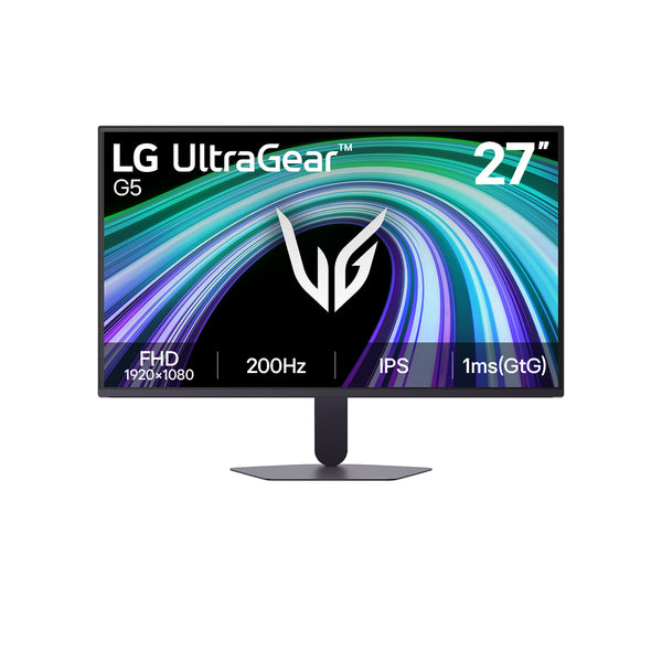 27G523B-B pantalla para PC 68 6 cm (27") 1920 x 1080 Pixeles Full HD LCD Negro