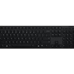 4Y41K04067 teclado RF Wireless + Bluetooth Espaol Gris