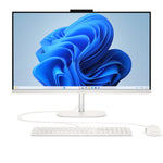 OmniStudio All-in-One Desktop 27-cv0020ns PC AMD Ryzen 5 40 68 6 cm (27") 1920 x 1080 Pixeles 16 GB LPDDR5-SDRAM 512 GB SSD Windows 11 Home Wi-Fi 6 (802.11ax) Blanco