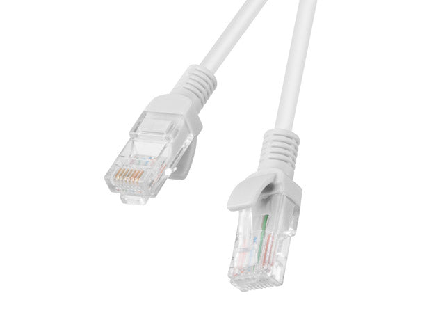 PCU6-10CC-0300-S cable de red Gris 3 m Cat6 U/UTP (UTP)